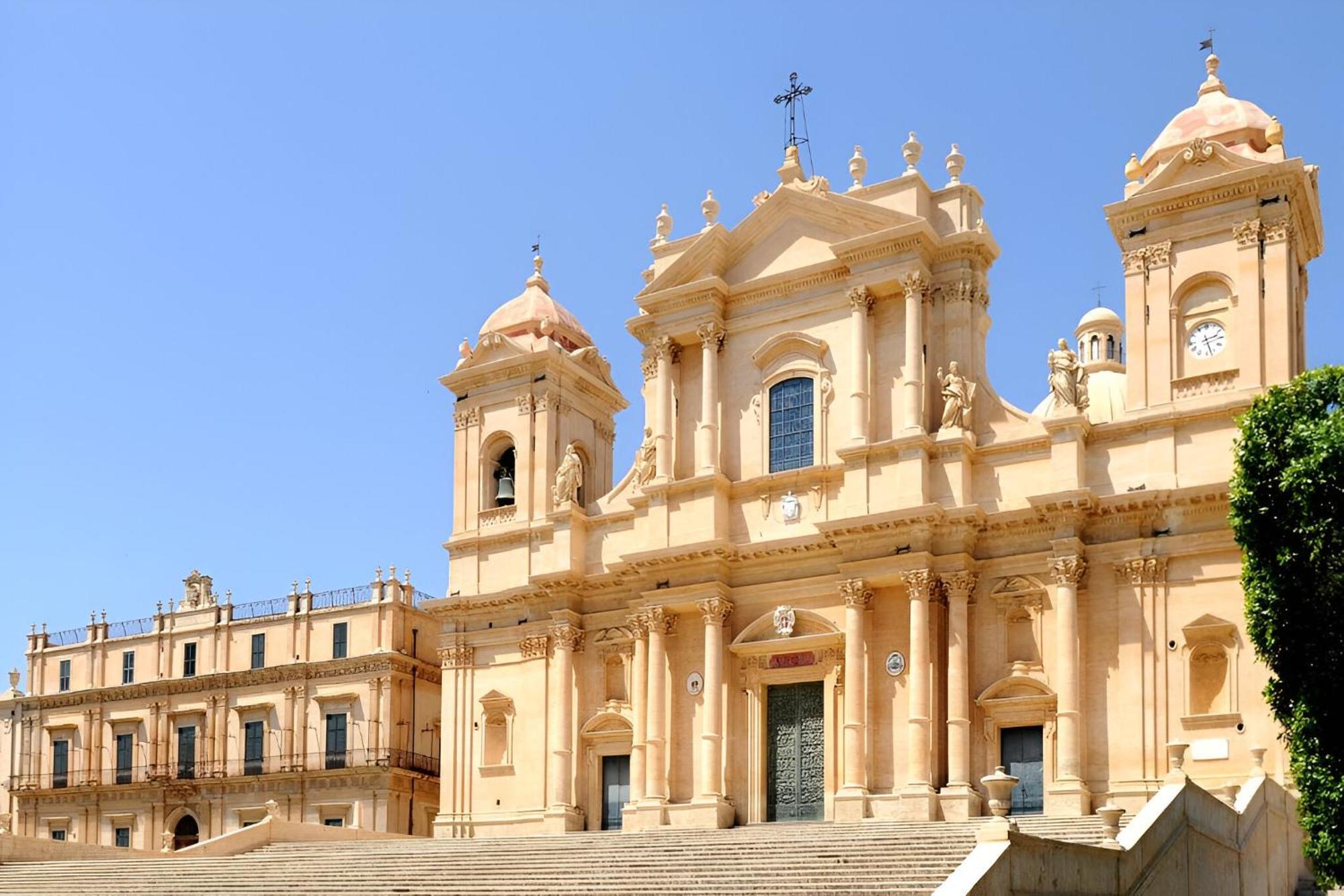 Noto Barocca - Holidayhome Екстериор снимка