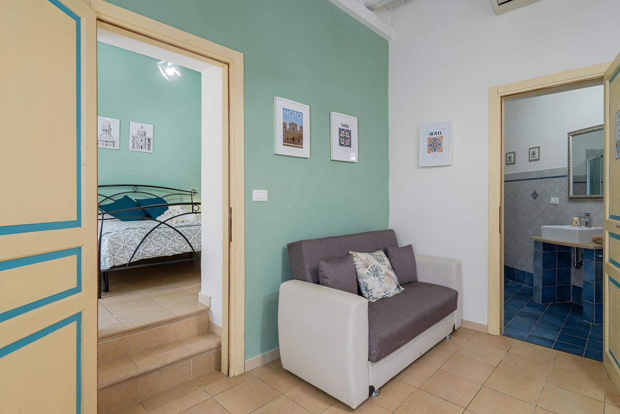 Noto Barocca - Holidayhome Екстериор снимка