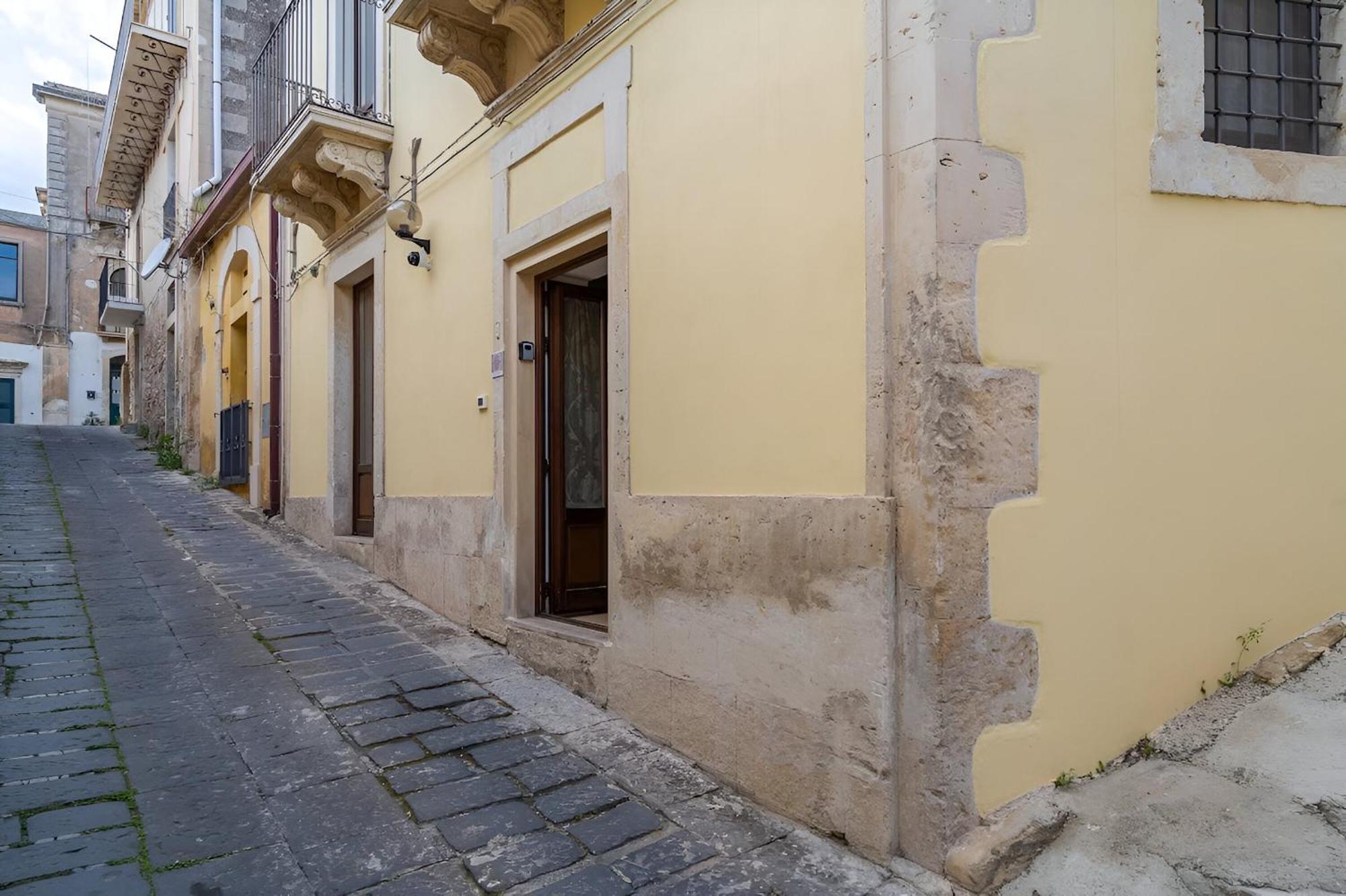 Noto Barocca - Holidayhome Екстериор снимка